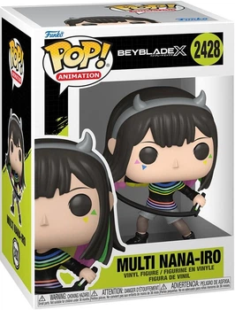 Фигурка Funko POP! Animation: Beyblade X — Multi Nanairo (Мульти Нанаиро) #2428