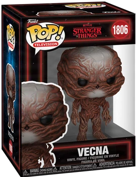 Фигурка Funko POP! TV: Stranger Things (Season 5) — Vecna (Векна) #1806