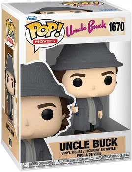 Фигурка Funko POP! Movies: Uncle Buck — UNCLE BUCK (Дядюшка Бак) #1670