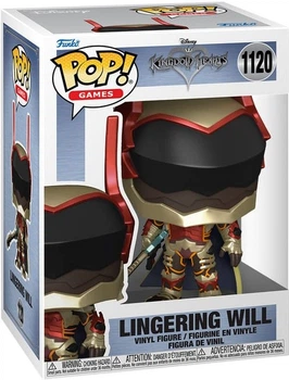 Фігурка Funko POP! Games: Kingdom Hearts — Lingering Will (Остання Воля) #1120