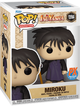 Фигурка Funko POP! Animation: InuYasha — Miroku (Мироку) #1594