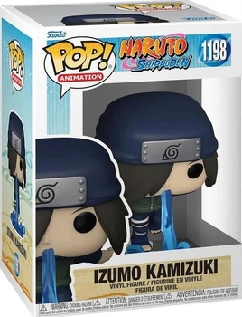 Фигурка Funko POP! Animation: Naruto Shippuden — Izumo Kamizuki (Идзумо Камизуки) #1198