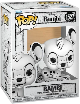 Фігурка Funko POP! Disney: Bambi — SKETCHED BAMBI (Бембі: Намальований / Скетч) #1527