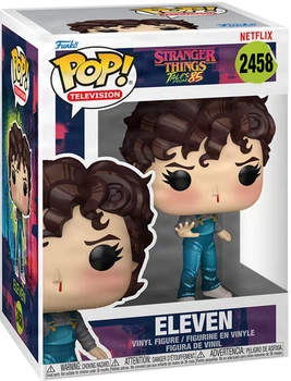 Фігурка Funko POP! TV: Stranger Things: Tales from '85 — Eleven / El (Од) #2458