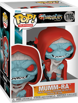 Фигурка Funko POP! Animation: ThunderCats — Mumm-Ra (Мумм-Ра) #1705