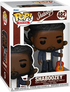 Фігурка Funko POP! Rocks: Shaboozey — A Bar Song (Tipsy) #482