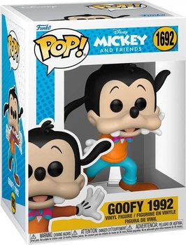 Фігурка Funko POP! Disney: Mickey and Friends — Goofy 1992 (Гуфі 1992 року) #1692