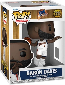 Фігурка Funko POP! Sports / NBA Legends: Golden State Warriors — Baron Davis (Барон Девіс) #225
