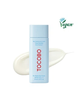 Зволожувальне сонцезахисне крем-молочко Tocobo Bio Watery Sun Cream SPF50+ PA++++ 50ml