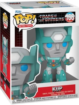 Фигурка Funko POP! Retro Toys / TV: Transformers — Kup (Кап) #166