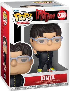 Фигурка Funko POP! Animation: Dandadan — Kinta Sakata (Кинта Саката) #2388