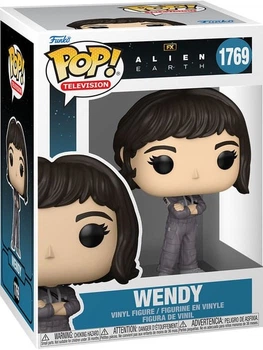 Фігурка Funko POP! Television: Alien: Earth — Wendy (Венді) #1769