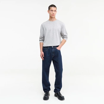 Чоловічі джинси minnim Straight Fit Indigo w30l32