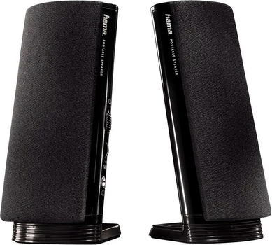 Акустична система Hama Loudspeaker E-80 (4007249571397)