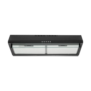 Витяжка кухонна Pyramida MX 60 (450) B BL