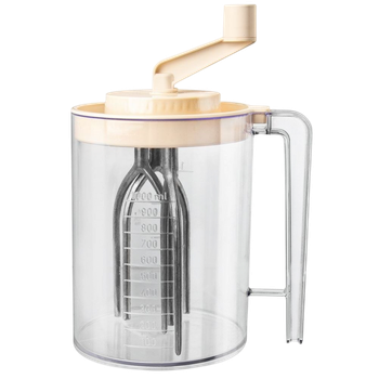 Ręczny mikser mechaniczny Orion 1.5 L (8590474909104)
