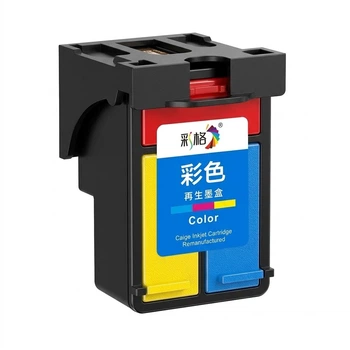 Картридж струменевий 47 для HP DeskJet 4800/4825/4826/4828/4829/4877/4925/4926/4929/4978, кольоровий