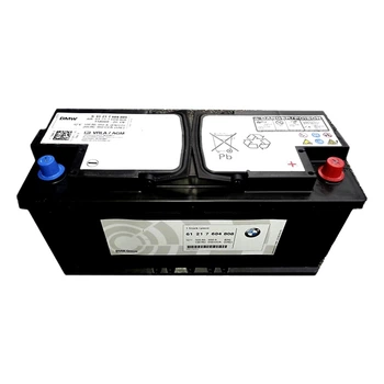 Аккумулятор BMW / MINI AGM 12V 105Ah 950A R+ (61217604808)