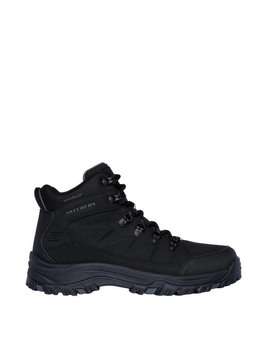 Ботинки Skechers RELMENT 204642 BBK черный 45