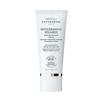 Крем для лица при солнечной непереносимости Institut Esthederm Intolerance SPF 50+ 50 мл
