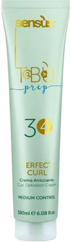 Крем для локонов Sensus Tabu Perfect Curl 34 180 ml