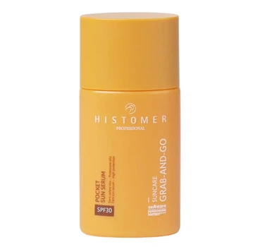 Сироватка солнцезахисна POCKET SUN SPF30 для обличчя 30мл HISTOMER H281