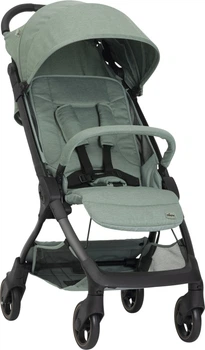 Прогулянкова коляска Chicco We 2 Світло-зелена (8058664191765)