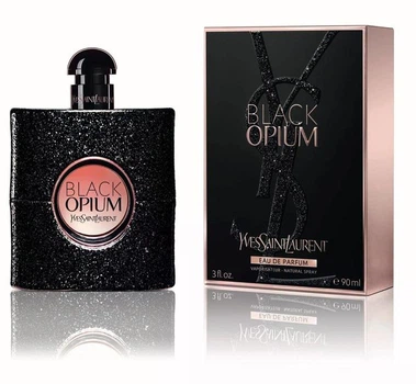 Парфумована вода для жінок Yves Saint Laurent Black Opium 90 мл