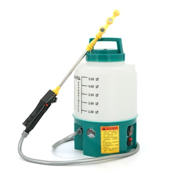 Акумуляторний обприскувач 5л, 2А, KY-5L2A