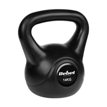 Гиря битумная REBEL Active 14 кг (RBA-2317)