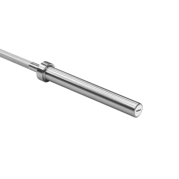 Штанга олимпийская REBEL ACTIVE 220 см 16 кг, гриф прямой 50 мм (RBA-2201)