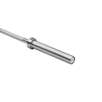 Штанга олимпийская REBEL ACTIVE 180см 15кг с подшипниками (RBA-2213)