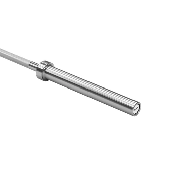 Штанга олимпийская REBEL ACTIVE 220см 20кг с подшипниками (RBA-2212)