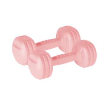 Гантельки битумные 2x1.5 кг REBEL ACTIVE (RBA-2306)