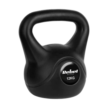 Гіря бітумна REBEL ACTIVE 12 кг (RBA-2316)