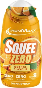 Squee Zero - 65 мл - апельсин
