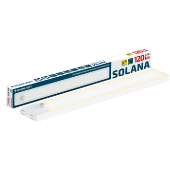 Светильник аккумуляторный с датчиком движения ENERLIGHT Solana 120Лм 3000К-6500К