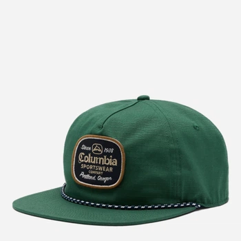 Кепка Columbia 738399073 One Size Зеленая (1161335228)