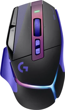 Мышь Logitech G502 X Plus Lightspeed RGB Wireless Dark Lilac (L910-007810)