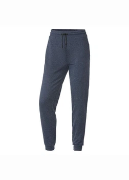Спортивные штаны из хлопка Crivit 391393c70 XL синие (100015202)