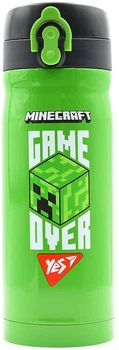 Термос Yes Minecraft 350 мл зелений 708329