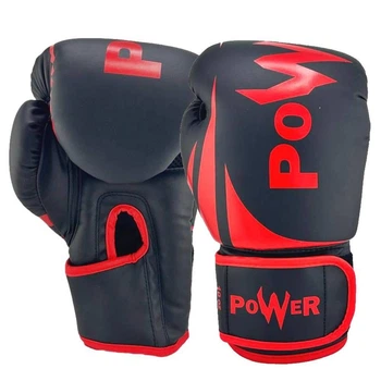 Перчатки боксерские Power 14oz GB-019-14-BR