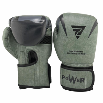 Боксерські рукавички Power 8oz K-160-8