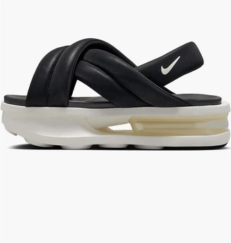 Женские сандалии Nike Air Max Isla Sandal Black 36.5 Черные FJ5929-002
