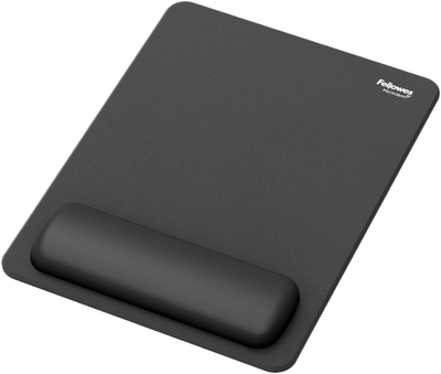 Ігрова поверхня Fellowes Breyta XL Wrist Rest Black (0043859812202)