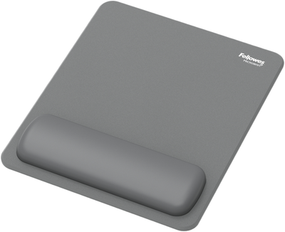 Ігрова поверхня Fellowes Breyta Wrist Rest Grey (0043859812172)