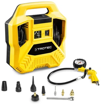 Компресор універсальний Trotec PCPS 10-1100 (4650000010) (DSM_DAS302811)