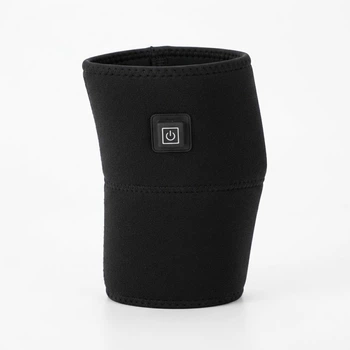 Бандаж для коленного сустава с подогревом Knee heating pad USB