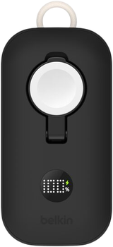 УМБ Belkin BoostCharge Pro для AppleWatch 10000 mAh, 45W Black (BPD012HQBK)