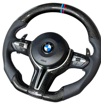 Кермо BMW F Series M Performance карбонове F20 F21 F22 F23 F45 F87 F30 F31 F34 F80 F32 F33 F36 F82 F83 та X Series (В-25)